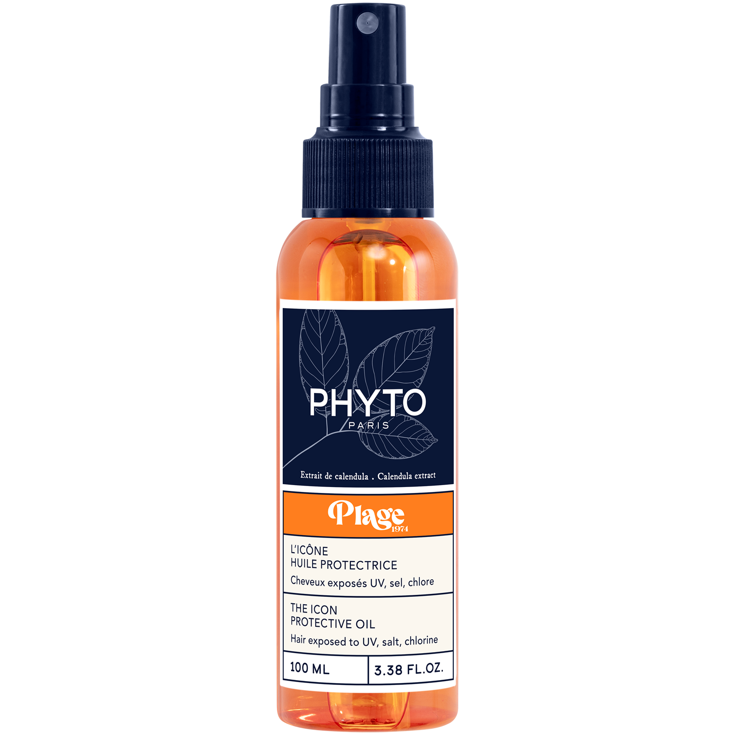 Phyto Paris Phyto  Plage  olejek w sprayu do włosów, 100 ml