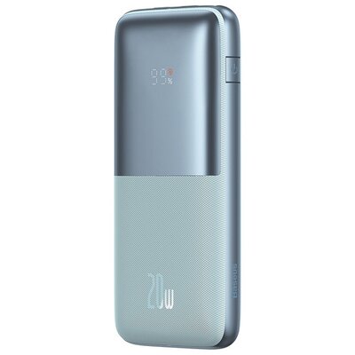 Powerbank BASEUS Bipow Pro 10000mAh 20W Niebieski