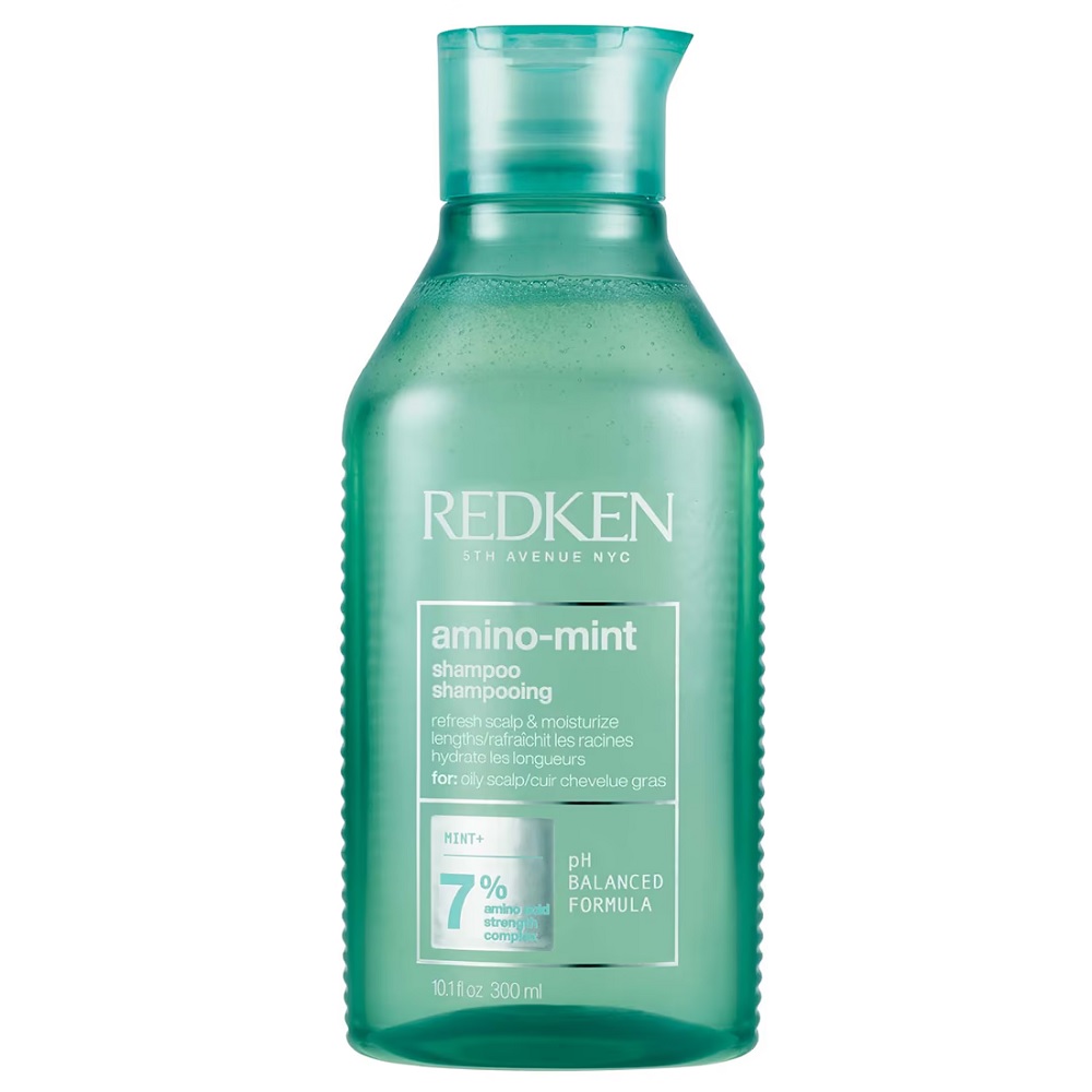 Redken Amino-Mint szampon do włosów, 300 ml