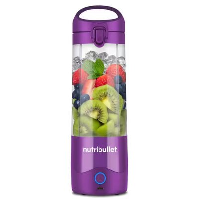 Blender personalny NUTRIBULLET Portable NBP003PU Bezprzewodowy