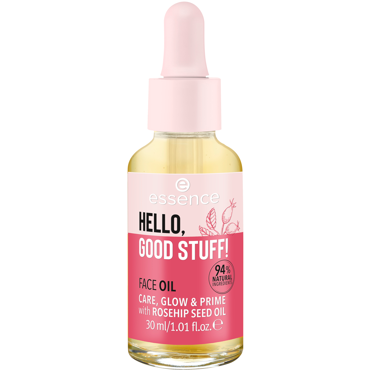 Essence olejek do twarzy, 30 ml