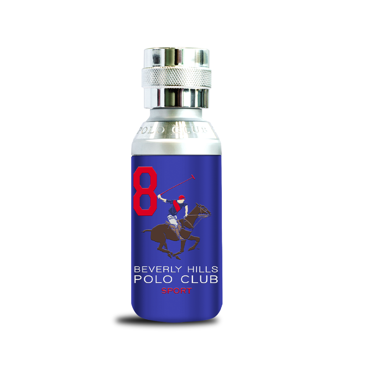Beverly Hills Polo Club 8 woda toaletowa męska, 100 ml