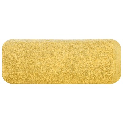 Ręcznik Gładki1 (31) Pomarańczowy 70 x 140 cm