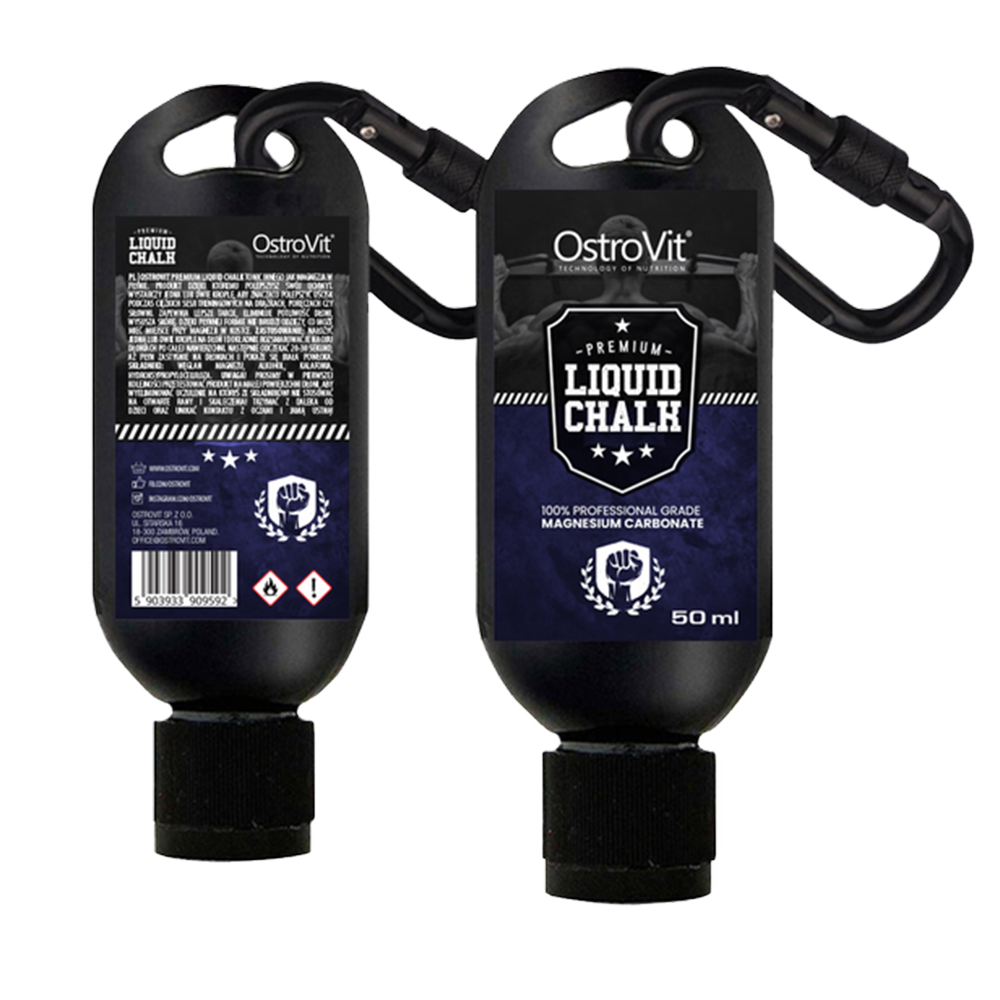 OstroVit Magnezja w płynie 50 ml