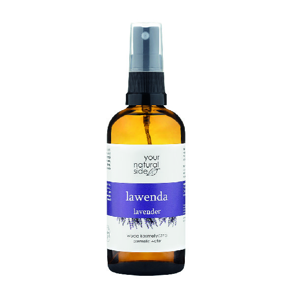 Your Natural Side woda kwiatowa lawendowa, 100 ml