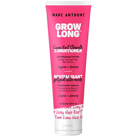 Marc Anthony Grow Long odżywka do włosów zapuszczanych z kofeiną i żeń-szeniem, 250 ml