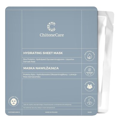 Maseczka CHITONECARE Nawilżająca