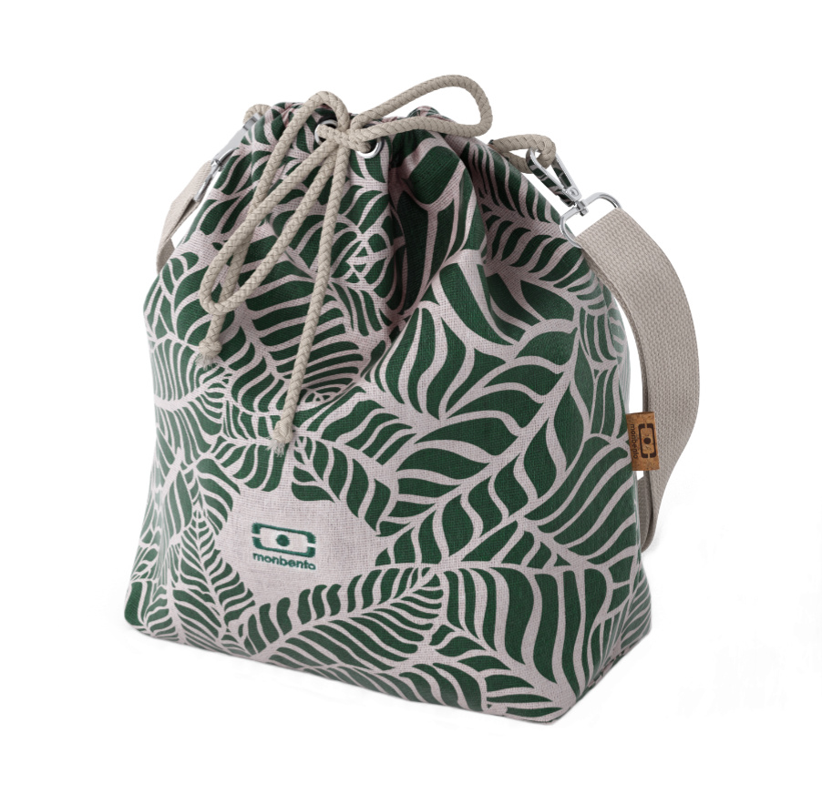 Monbento - Lunchbag termiczny Fresh Jungle