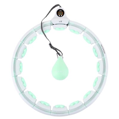 Hula hop HMS HHW06 Zielony