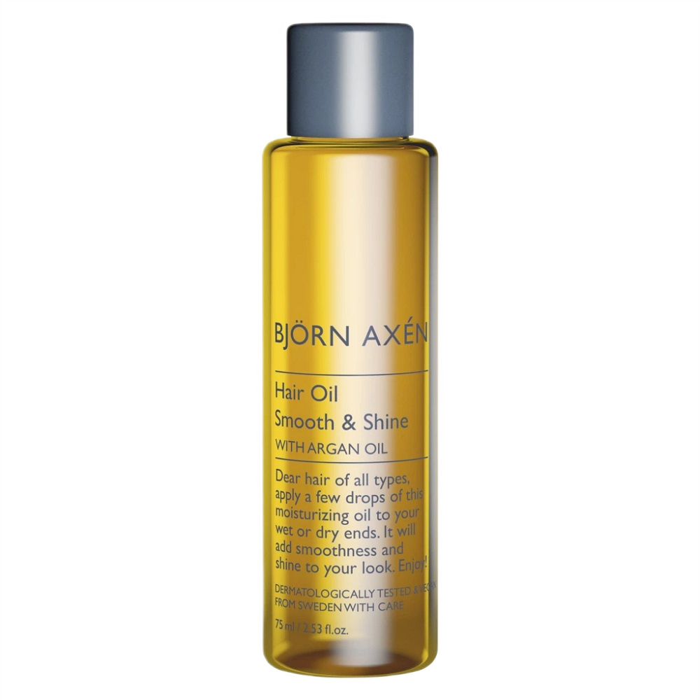 Björn Axén Argan Oil odżywczy olejek do włosów, 75 ml