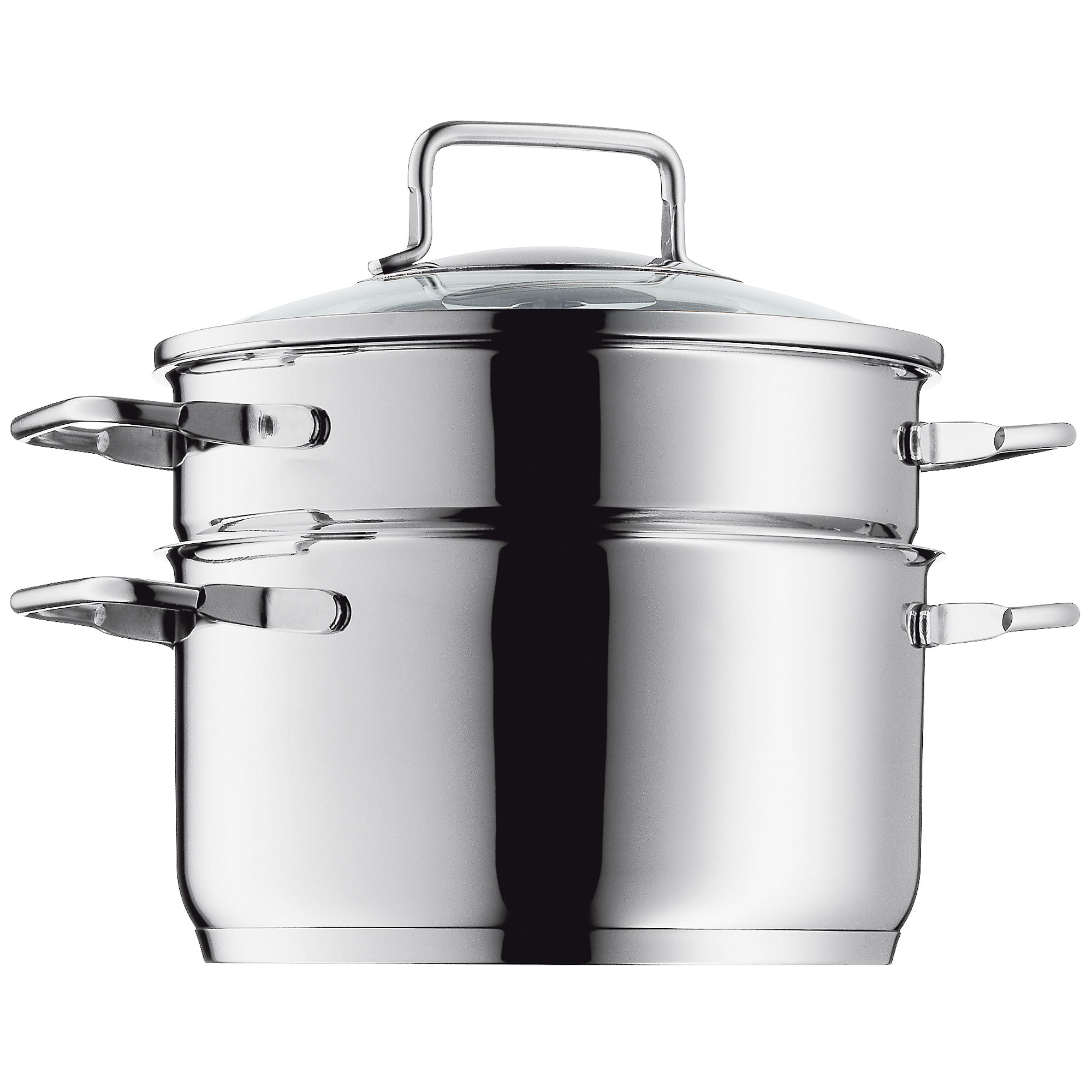 WMF - Parowar z pokrywką 20 cm