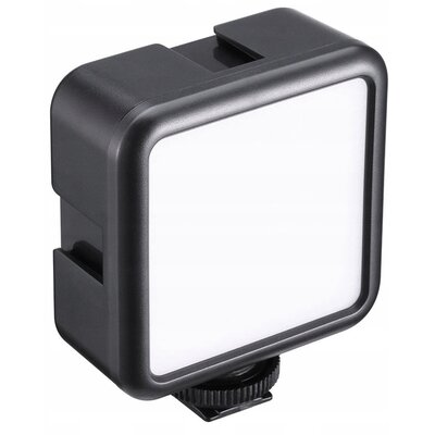 Kompaktowa lampa LED ULANZI VL49 Czarny, 5500K