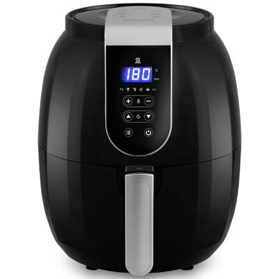 Air Fryer Frytkownica beztłuszczowa BERDSEN BD-651 3.6l programator czasowy