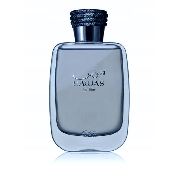Rasasi Hawas woda perfumowana męska, 100 ml