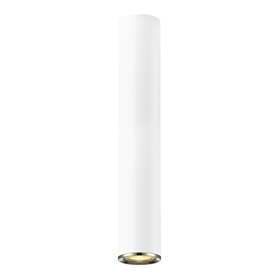 Lampa sufitowa biało-złota LOYA 35 cm