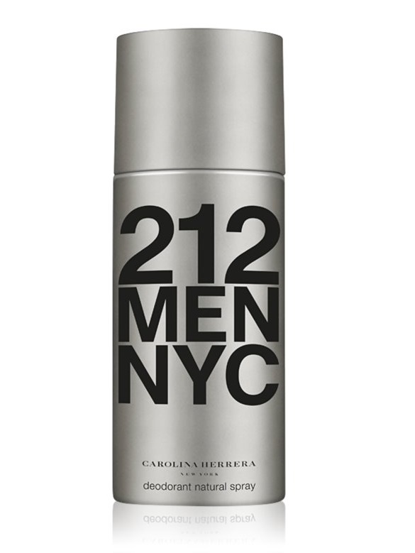 Carolina Herrera 212 Men NYC dezodorant męski, 150 ml