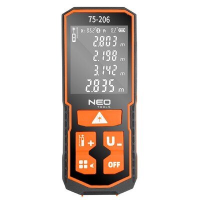 Dalmierz laserowy NEO TOOLS 75-206 100m