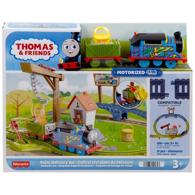 Tory FISHER PRICE Dostawa Farby HTN34