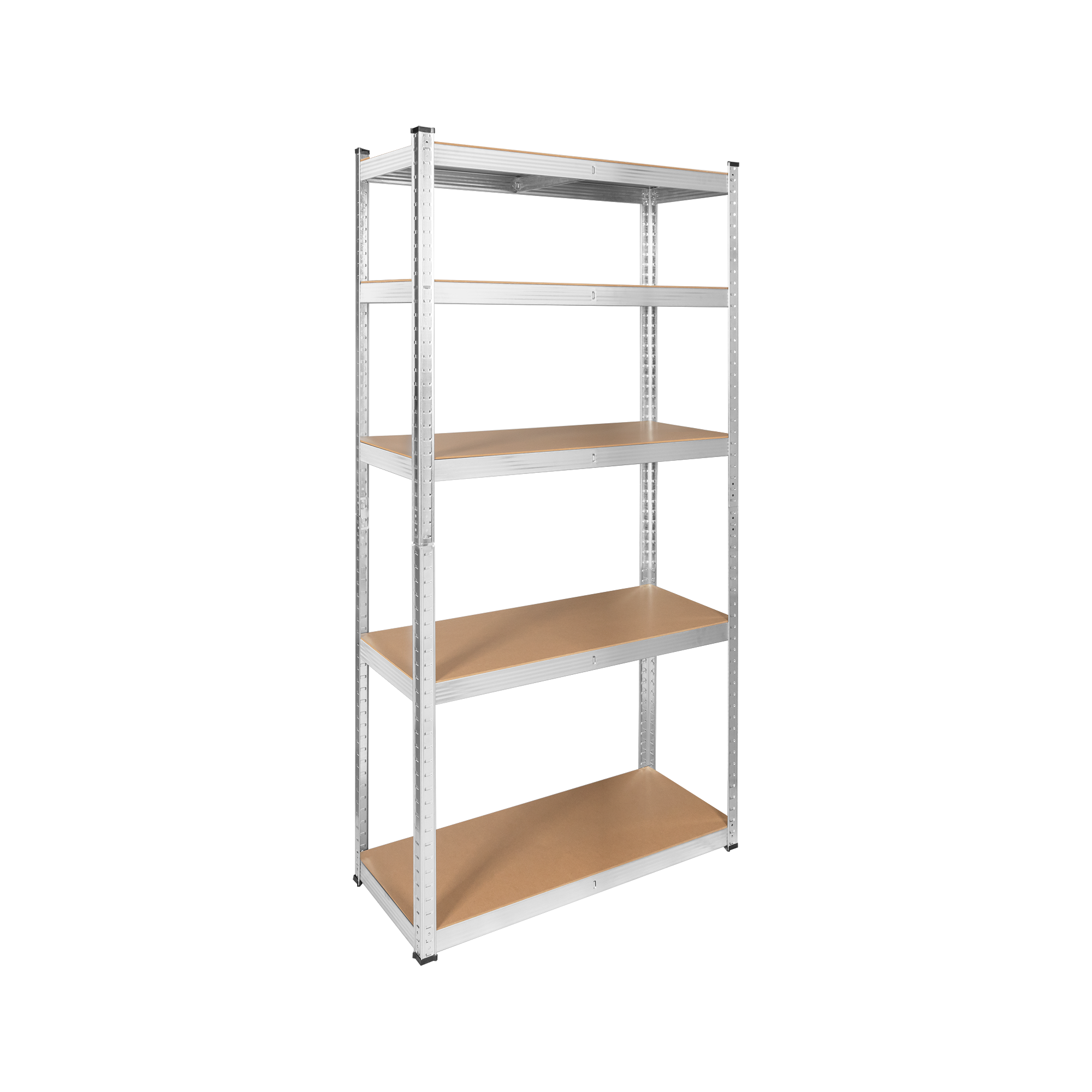 Regał magazynowy REBEL RB-1250 180 x 40 x 90 cm
