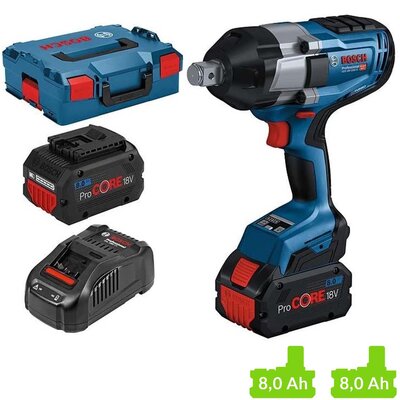 Klucz udarowy BOSCH Professional GDS 18V-1050 H 06019J8502