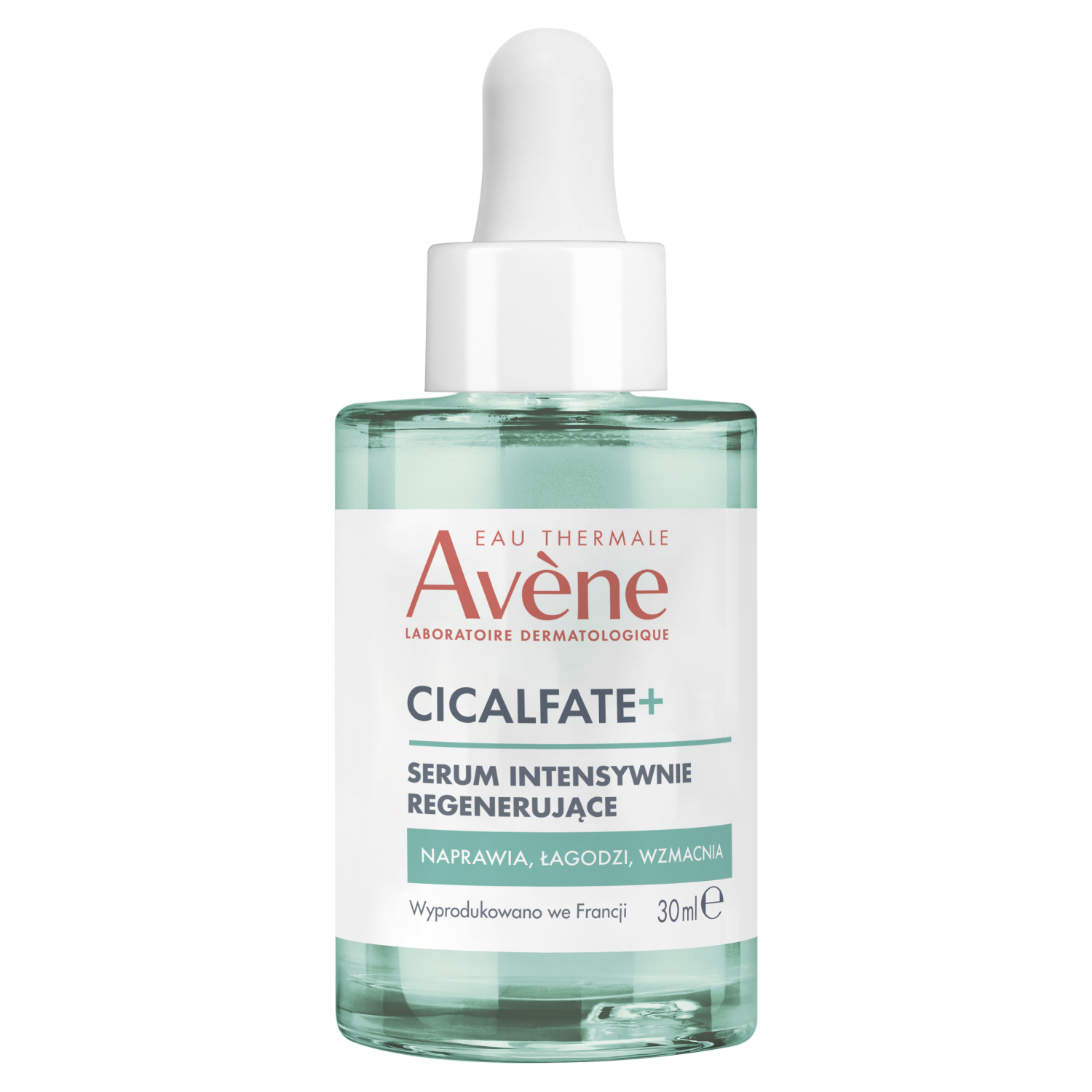 Avène Cicalfate+ serum intensywnie odbudowujące do twarzy, 30 ml