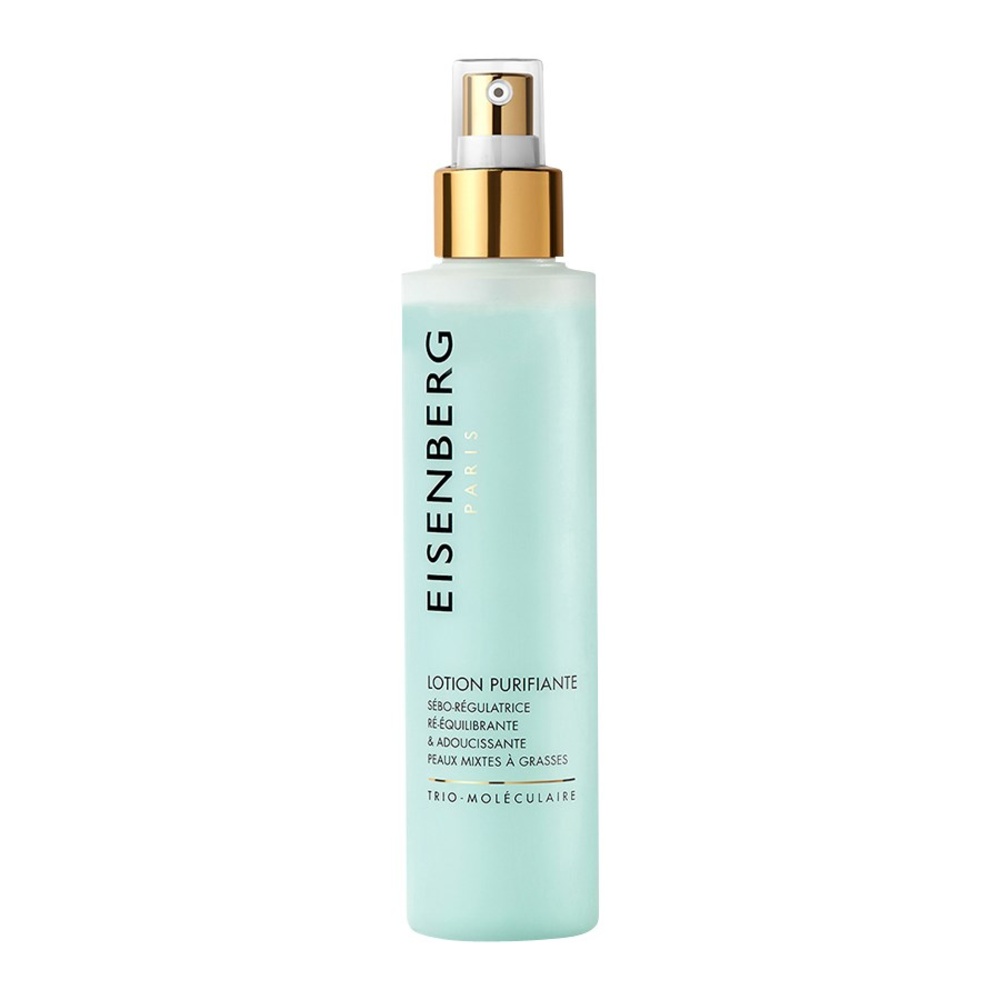 Eisenberg Purifiante oczyszczający tonik do skóry tłustej i mieszanej, 150 ml