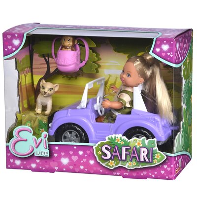 Lalka SIMBA Evi Love na Safari 105733648