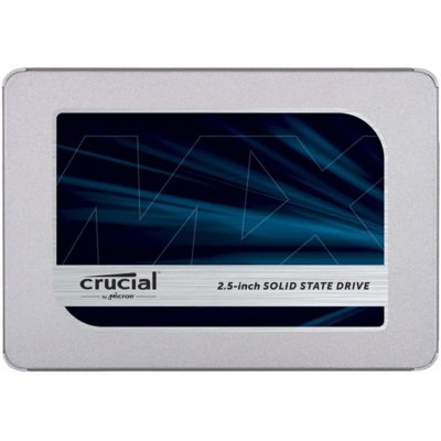 Dysk CRUCIAL MX500 250GB SSD