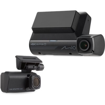 Wideorejestrator MIO MiVue 956WD Dual + kamera tylna MiVue E40