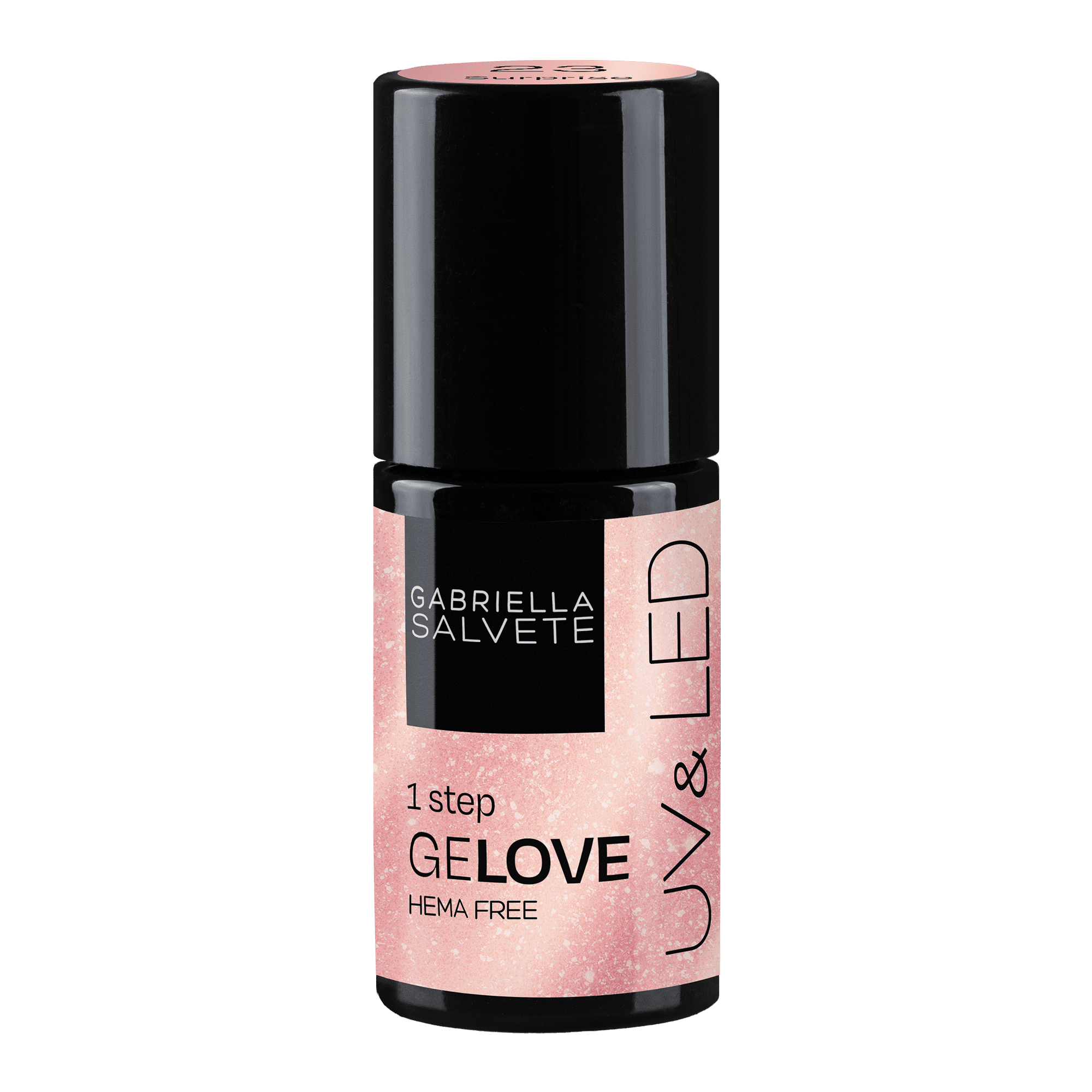 Gabriella Salvete GeLove hybrydowy lakier do paznokci 23, 8 ml