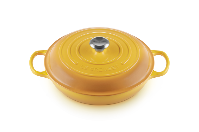 Le Creuset - Profesjonalny garnek Gourmet 30 cm Nectar