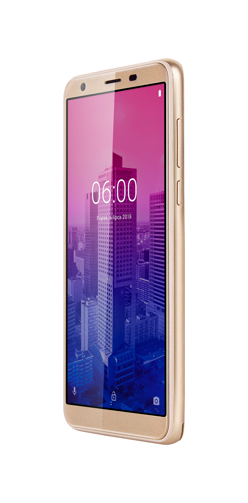 Smartfon FLOW 6 Lite