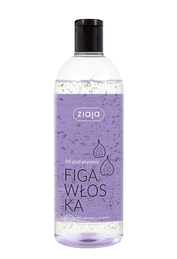 Ziaja Figa Włoska żel pod prysznic, 500 ml