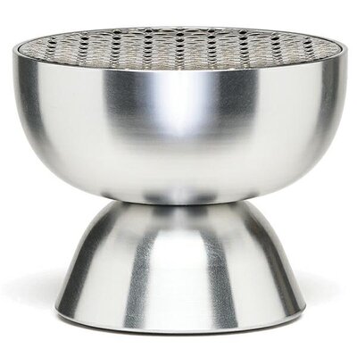 Głośnik mobilny LEXON Tamo Srebrny