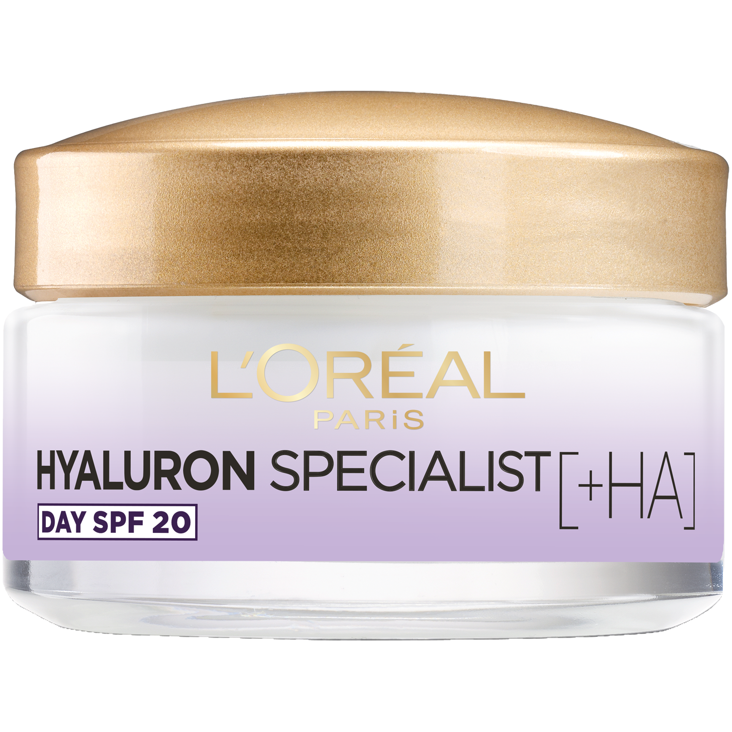 L'Oréal Paris Hyaluron Specialist krem do twarzy na dzień SPF20, 50 ml