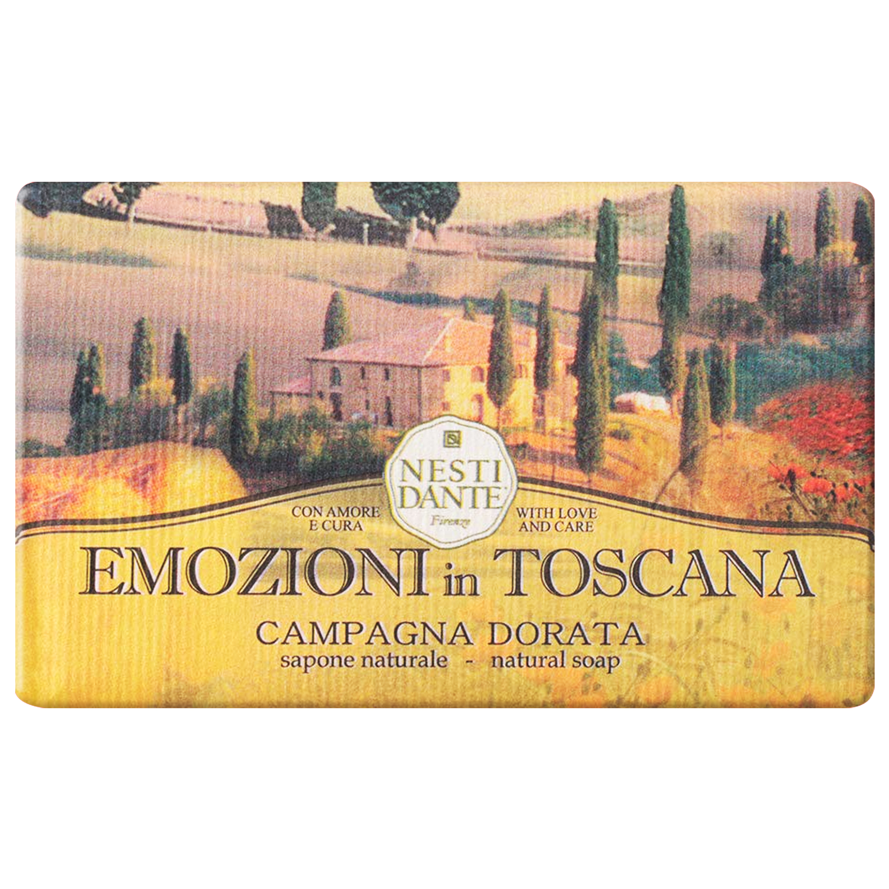 Nesti Dante naturalne mydło w kostce, 250 g