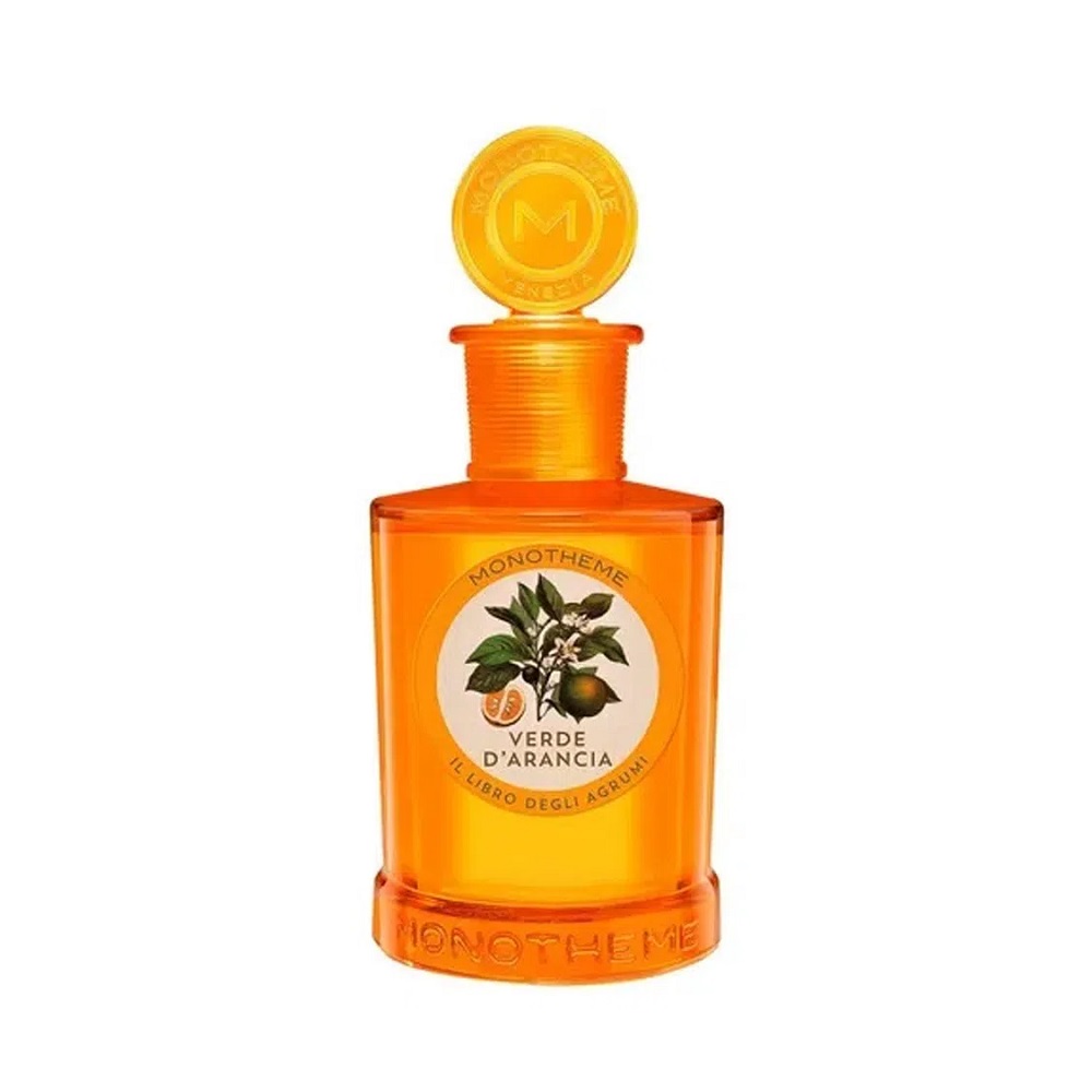 Monotheme Verde D'Arancia woda toaletowa damska, 100 ml