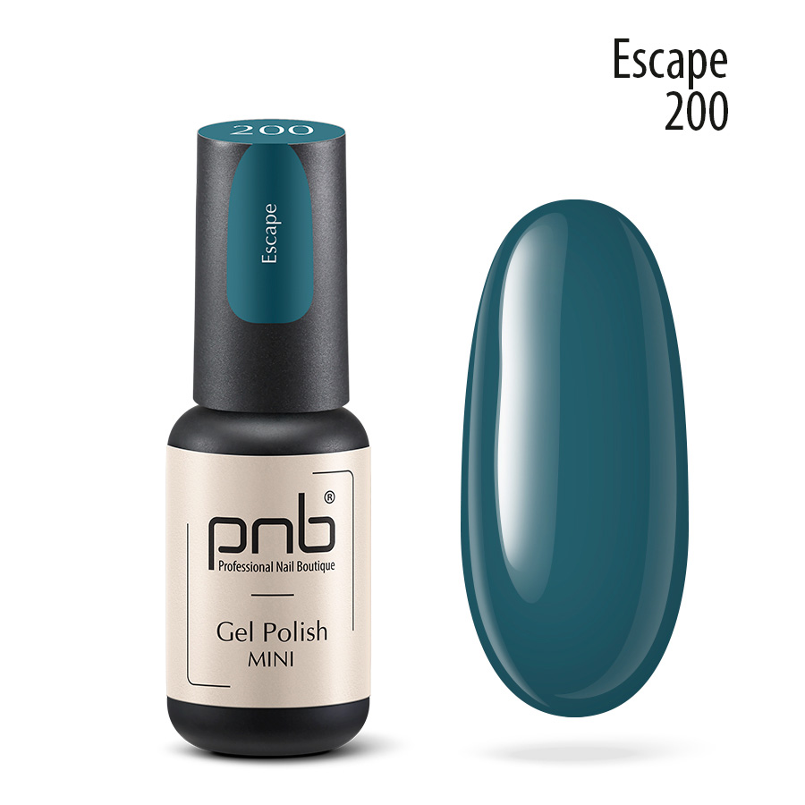 PNB Gel Polish Mini lakier hybrydowy 200, 4 ml