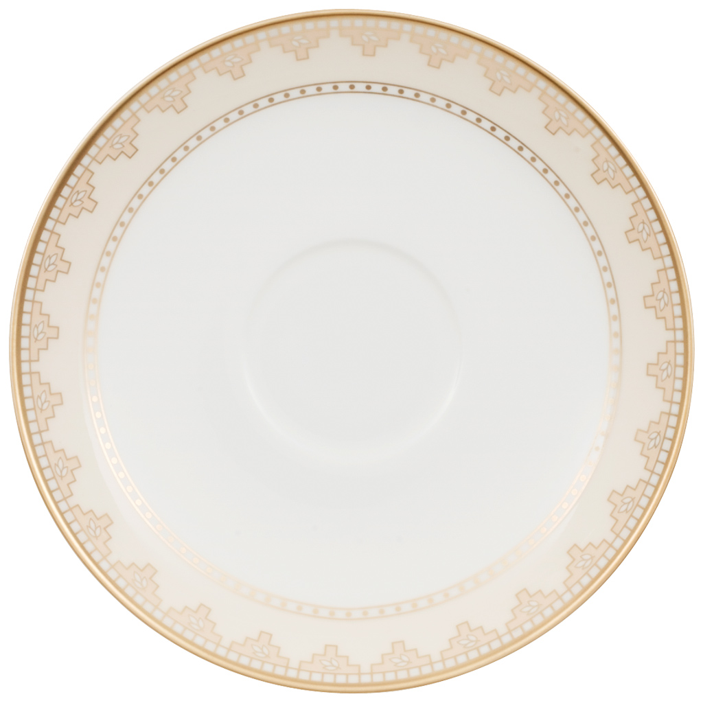 Villeroy&Boch - Spodek do filiżanki do espresso 12cm Samarkand