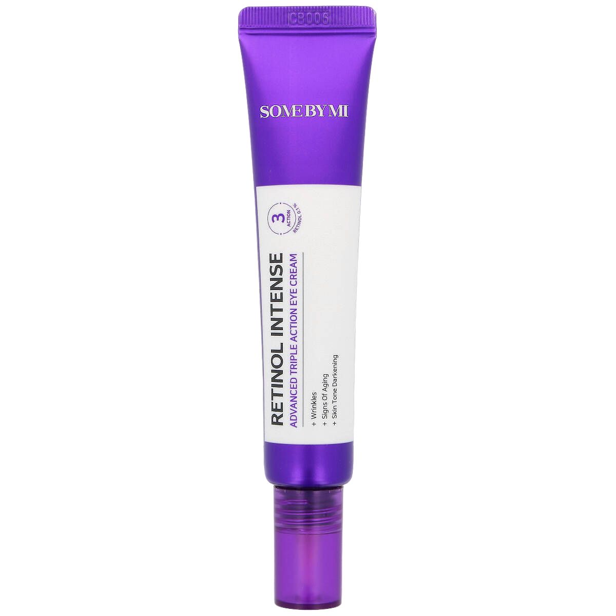 Some By Mi Retinol Intense przeciwstarzeniowy krem pod oczy, 30 ml