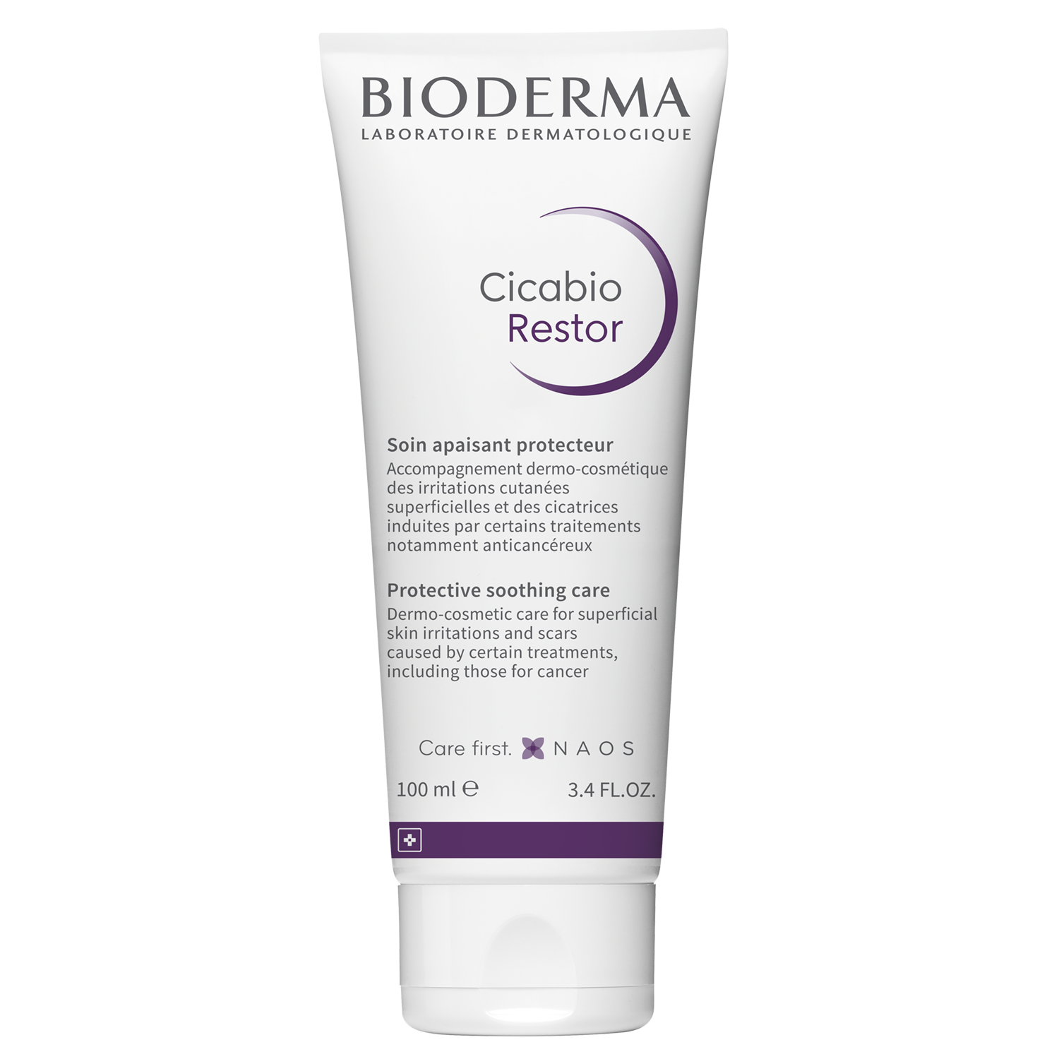 Bioderma CICABIO  ochronny krem do twarzy i ciała, 100 ml