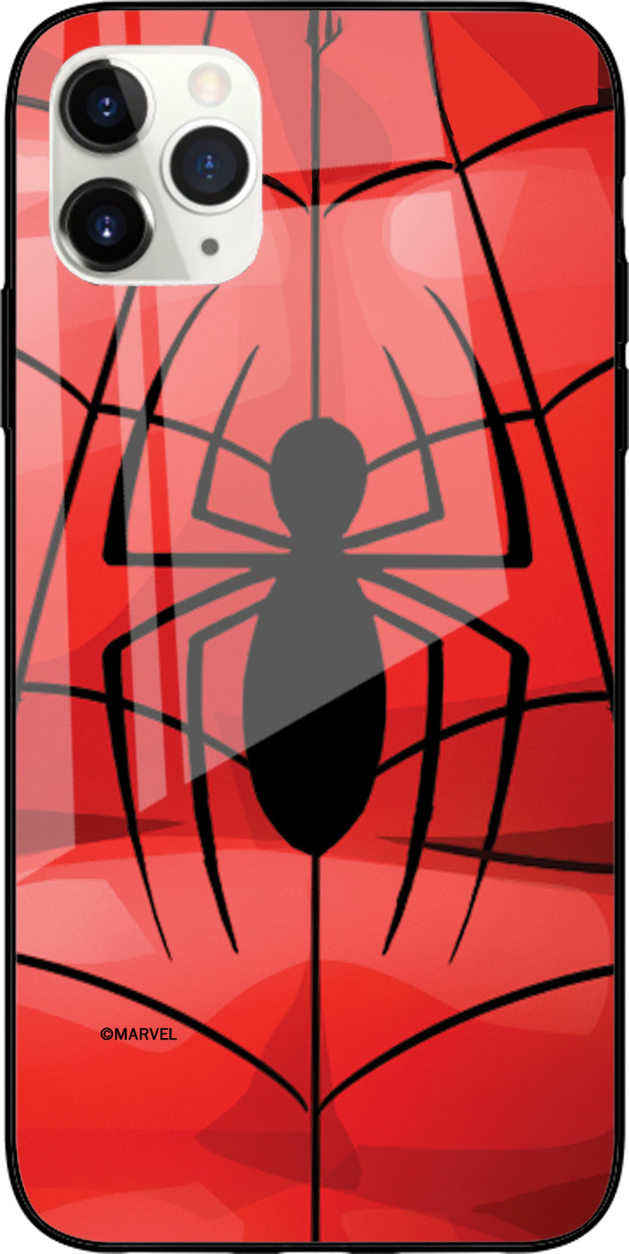 MARVEL Spider Man 017 Iphone 12 6,1'