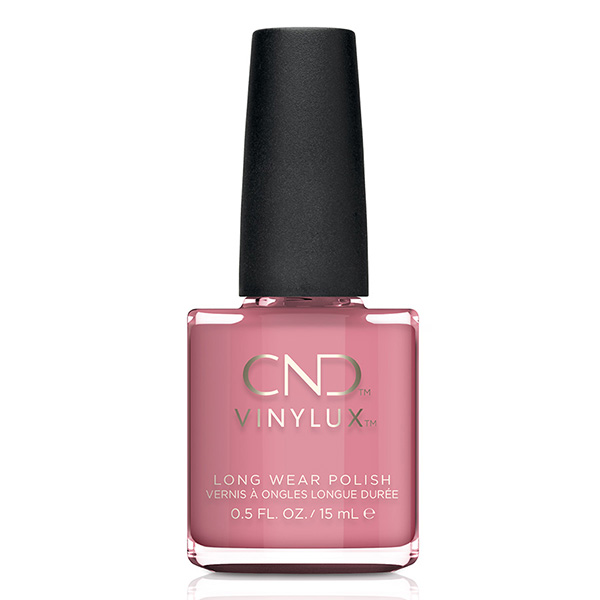 CND Vinylux długotrwały, odżywczy i szybkoschnący lakier do paznokci Rosebud 266, 15 ml