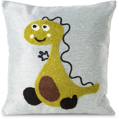 Poszewka EUROFIRANY Dino 2 45 x 45 cm Szary