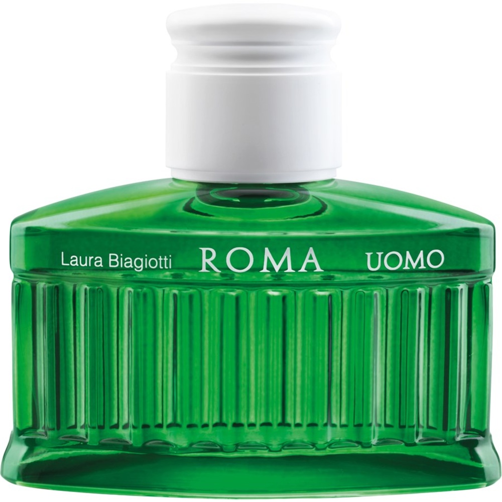 Laura Biagiotti Roma Uomo Green Swing woda toaletowa męska, 125 ml