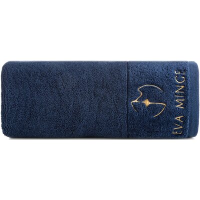 Ręcznik Gaja Granatowy 30 x 50 cm