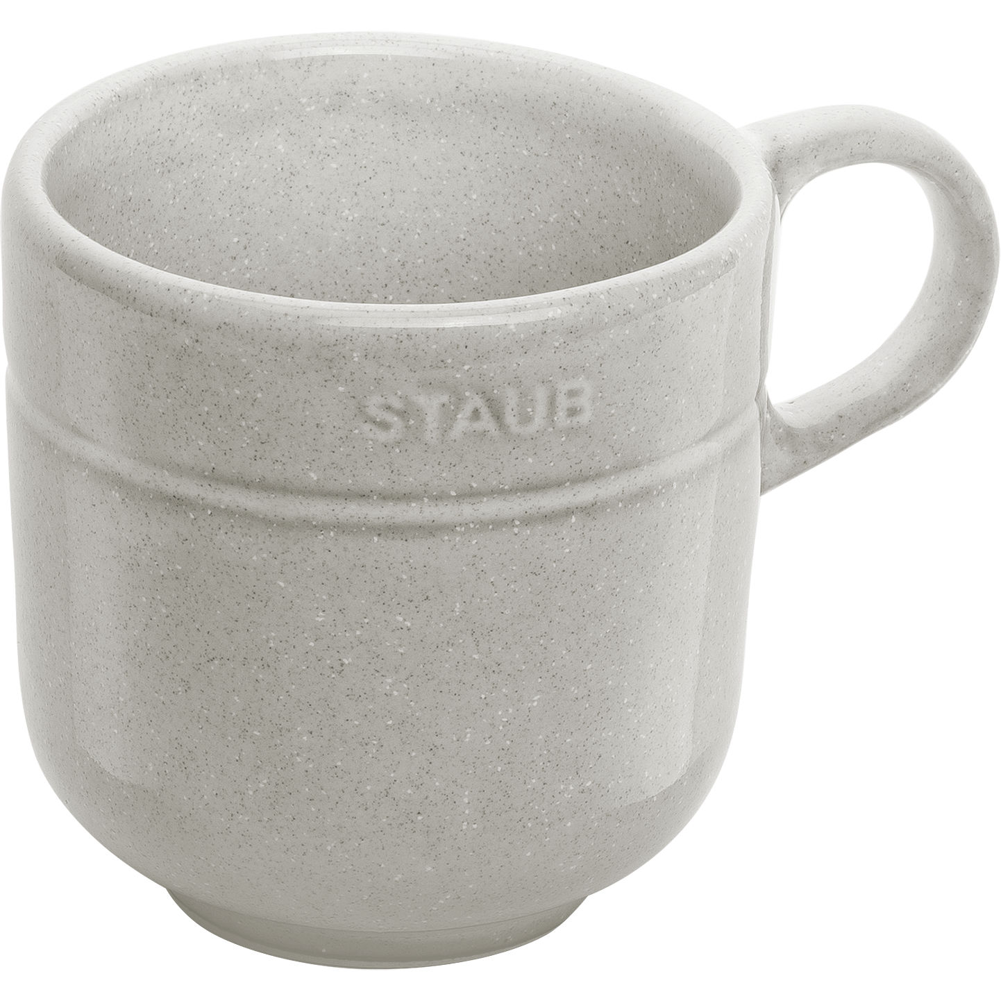 Staub - Kubek Dinning 200 ml jasnoszary