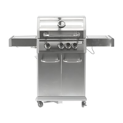 Grill gazowy YATO YG-20015