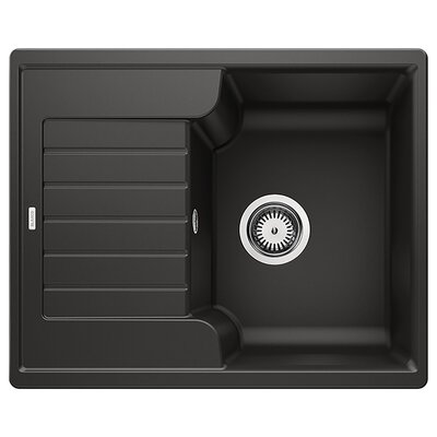 Zlewozmywak BLANCO Zia 40 S 526006 Czarny