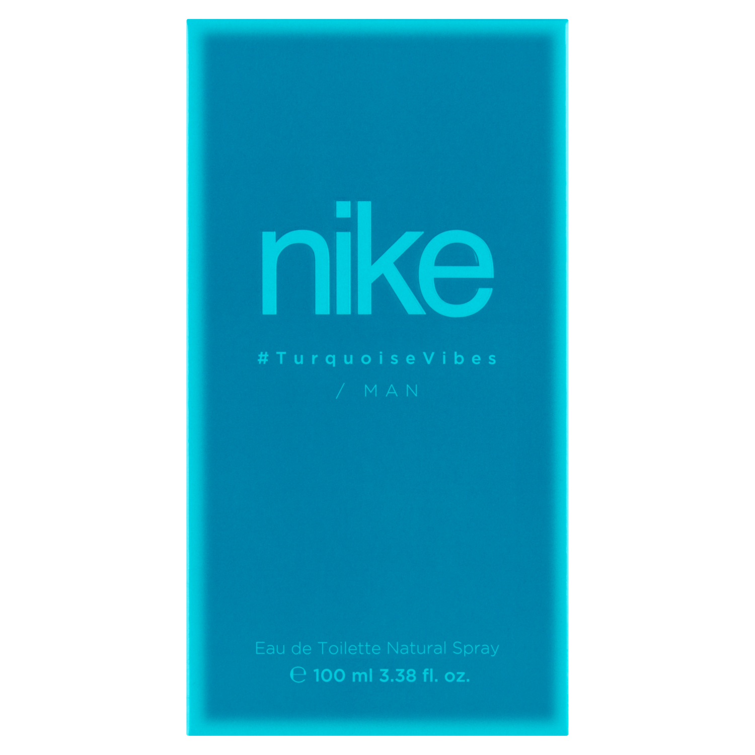 Nike Turquoise Vibes naturalna woda toaletowa męska, 100 ml